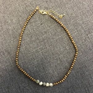 Beaded Choker